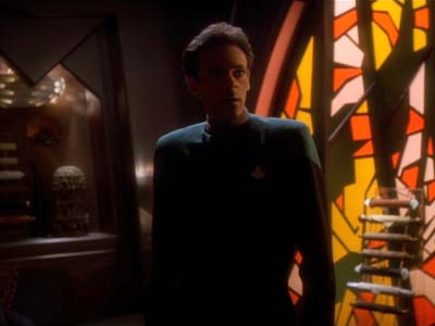 Star Trek: Deep Space Nine Screencaps "The Wire" (S2:E22)