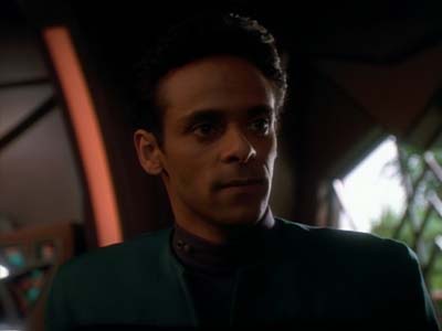 Star Trek: Deep Space Nine Screencaps "The Wire" (S2:E22)