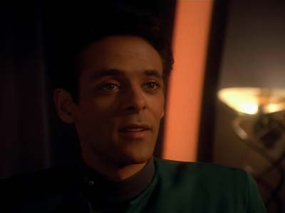 Star Trek: Deep Space Nine Screencaps "The Wire" (S2:E22)