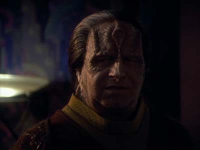 Star Trek: Deep Space Nine Screencaps "The Wire" (S2:E22)