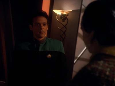 Star Trek: Deep Space Nine Screencaps "The Wire" (S2:E22)