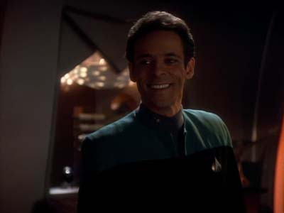 Star Trek: Deep Space Nine Screencaps "The Wire" (S2:E22)