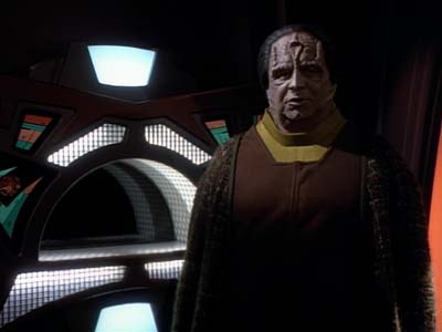 Star Trek: Deep Space Nine Screencaps "The Wire" (S2:E22)