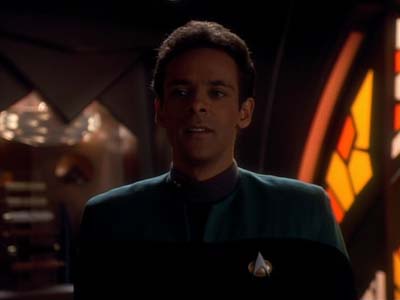 Star Trek: Deep Space Nine Screencaps "The Wire" (S2:E22)