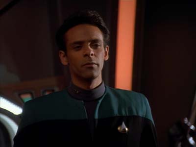Star Trek: Deep Space Nine Screencaps "The Wire" (S2:E22)
