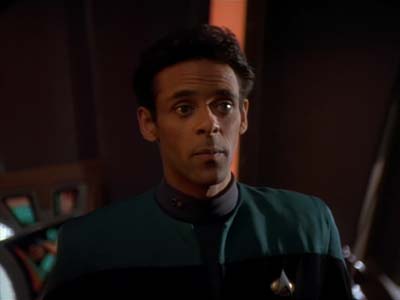 Star Trek: Deep Space Nine Screencaps "The Wire" (S2:E22)