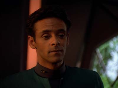 Star Trek: Deep Space Nine Screencaps "The Wire" (S2:E22)