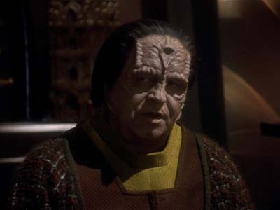 Star Trek: Deep Space Nine Screencaps "The Wire" (S2:E22)