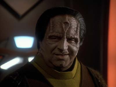 Star Trek: Deep Space Nine Screencaps "The Wire" (S2:E22)