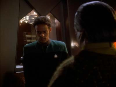 Star Trek: Deep Space Nine Screencaps "The Wire" (S2:E22)