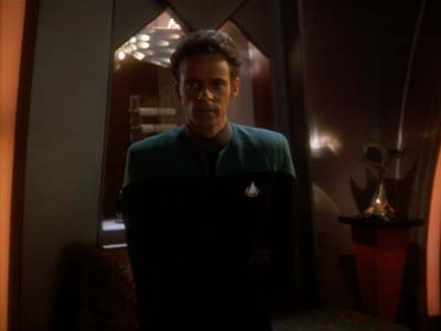 Star Trek: Deep Space Nine Screencaps "The Wire" (S2:E22)