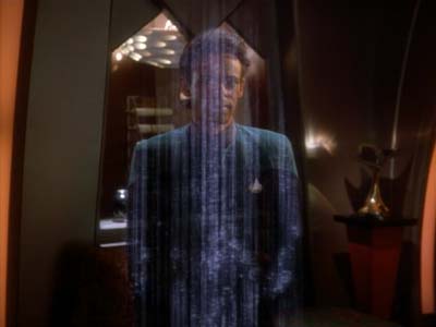 Star Trek: Deep Space Nine Screencaps "The Wire" (S2:E22)