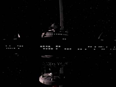 Star Trek: Deep Space Nine Screencaps "The Wire" (S2:E22)