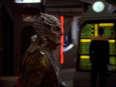 Star Trek: Deep Space Nine Screencaps "The Wire" (S2:E22)