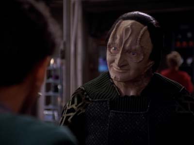 Star Trek: Deep Space Nine Screencaps "The Wire" (S2:E22)