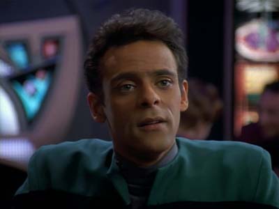 Star Trek: Deep Space Nine Screencaps "The Wire" (S2:E22)