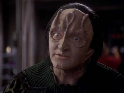 Star Trek: Deep Space Nine Screencaps "The Wire" (S2:E22)