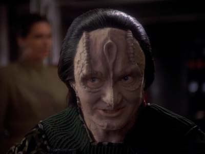 Star Trek: Deep Space Nine Screencaps "The Wire" (S2:E22)