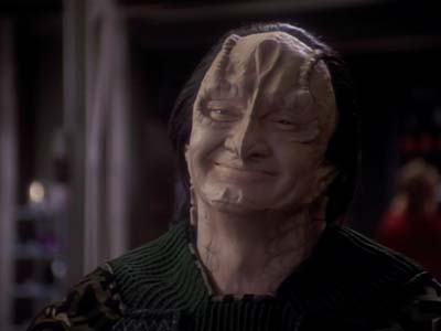 Star Trek: Deep Space Nine Screencaps "The Wire" (S2:E22)