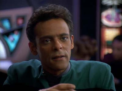 Star Trek: Deep Space Nine Screencaps "The Wire" (S2:E22)