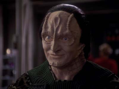 Star Trek: Deep Space Nine Screencaps "The Wire" (S2:E22)
