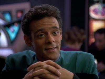 Star Trek: Deep Space Nine Screencaps "The Wire" (S2:E22)