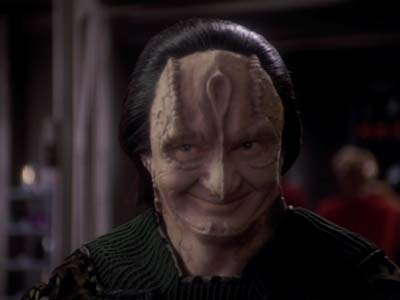 Star Trek: Deep Space Nine Screencaps "The Wire" (S2:E22)