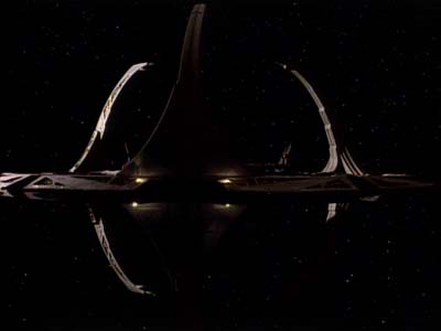 Star Trek: Deep Space Nine Screencaps "The Wire" (S2:E22)
