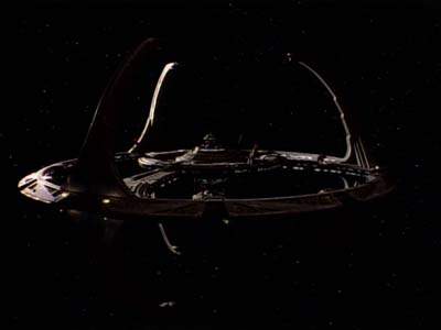 Star Trek: Deep Space Nine Screencaps "The Wire" (S2:E22)