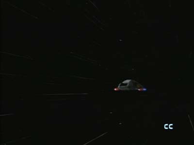 Star Trek: Deep Space Nine Screencaps "Crossover" (S2:E23)