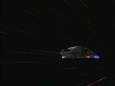 Star Trek: Deep Space Nine Screencaps "Crossover" (S2:E23)