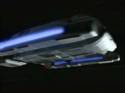 Star Trek: Deep Space Nine Screencaps "Crossover" (S2:E23)