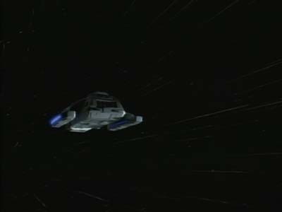 Star Trek: Deep Space Nine Screencaps "Crossover" (S2:E23)