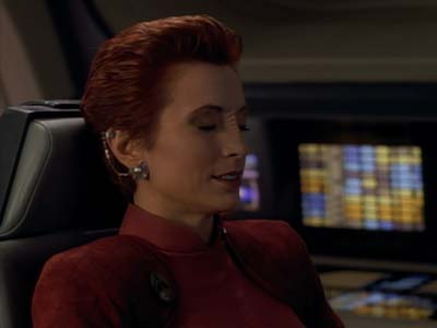 Star Trek: Deep Space Nine Screencaps "Crossover" (S2:E23)