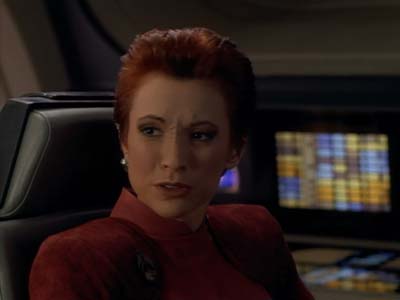 Star Trek: Deep Space Nine Screencaps "Crossover" (S2:E23)
