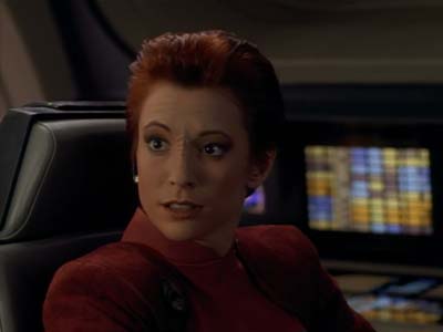 Star Trek: Deep Space Nine Screencaps "Crossover" (S2:E23)