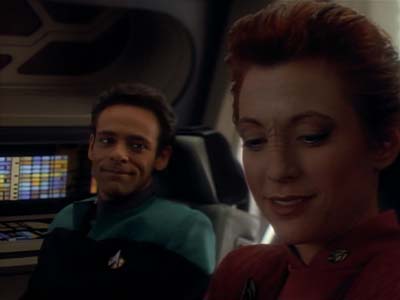 Star Trek: Deep Space Nine Screencaps "Crossover" (S2:E23)