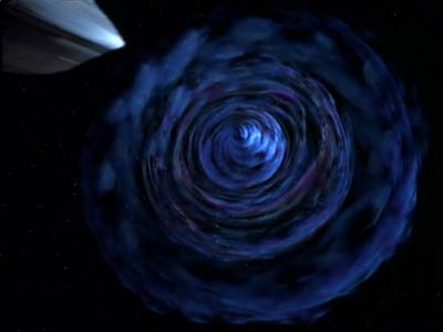 Star Trek: Deep Space Nine Screencaps "Crossover" (S2:E23)