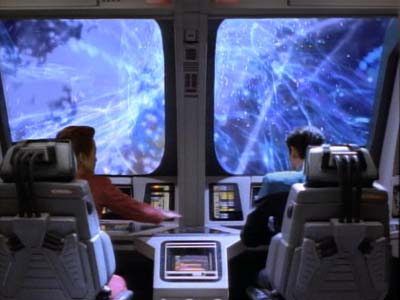 Star Trek: Deep Space Nine Screencaps "Crossover" (S2:E23)