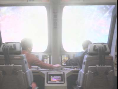 Star Trek: Deep Space Nine Screencaps "Crossover" (S2:E23)