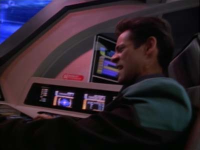 Star Trek: Deep Space Nine Screencaps "Crossover" (S2:E23)