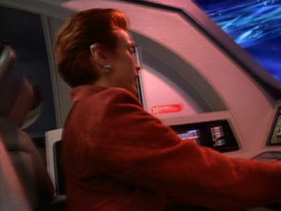 Star Trek: Deep Space Nine Screencaps "Crossover" (S2:E23)