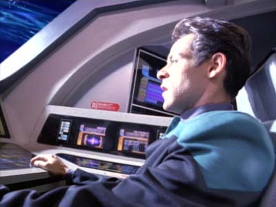 Star Trek: Deep Space Nine Screencaps "Crossover" (S2:E23)