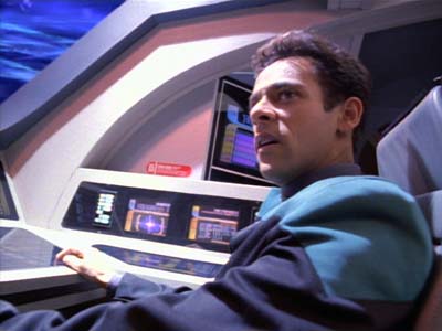 Star Trek: Deep Space Nine Screencaps "Crossover" (S2:E23)