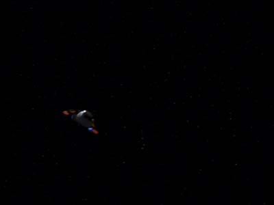 Star Trek: Deep Space Nine Screencaps "Crossover" (S2:E23)