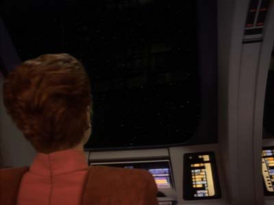 Star Trek: Deep Space Nine Screencaps "Crossover" (S2:E23)