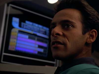 Star Trek: Deep Space Nine Screencaps "Crossover" (S2:E23)