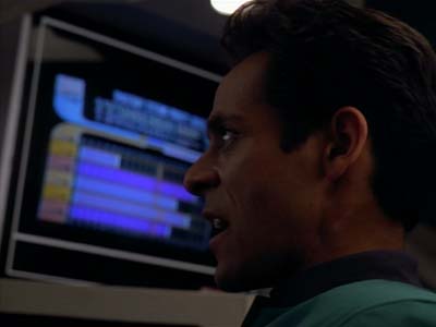 Star Trek: Deep Space Nine Screencaps "Crossover" (S2:E23)