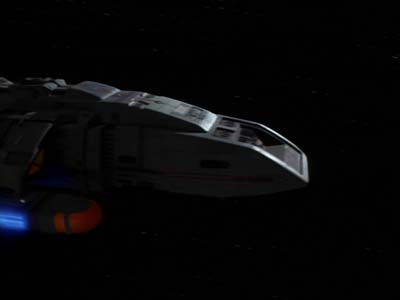 Star Trek: Deep Space Nine Screencaps "Crossover" (S2:E23)