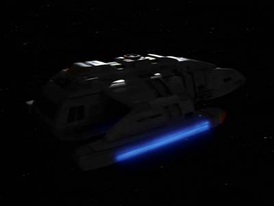 Star Trek: Deep Space Nine Screencaps "Crossover" (S2:E23)